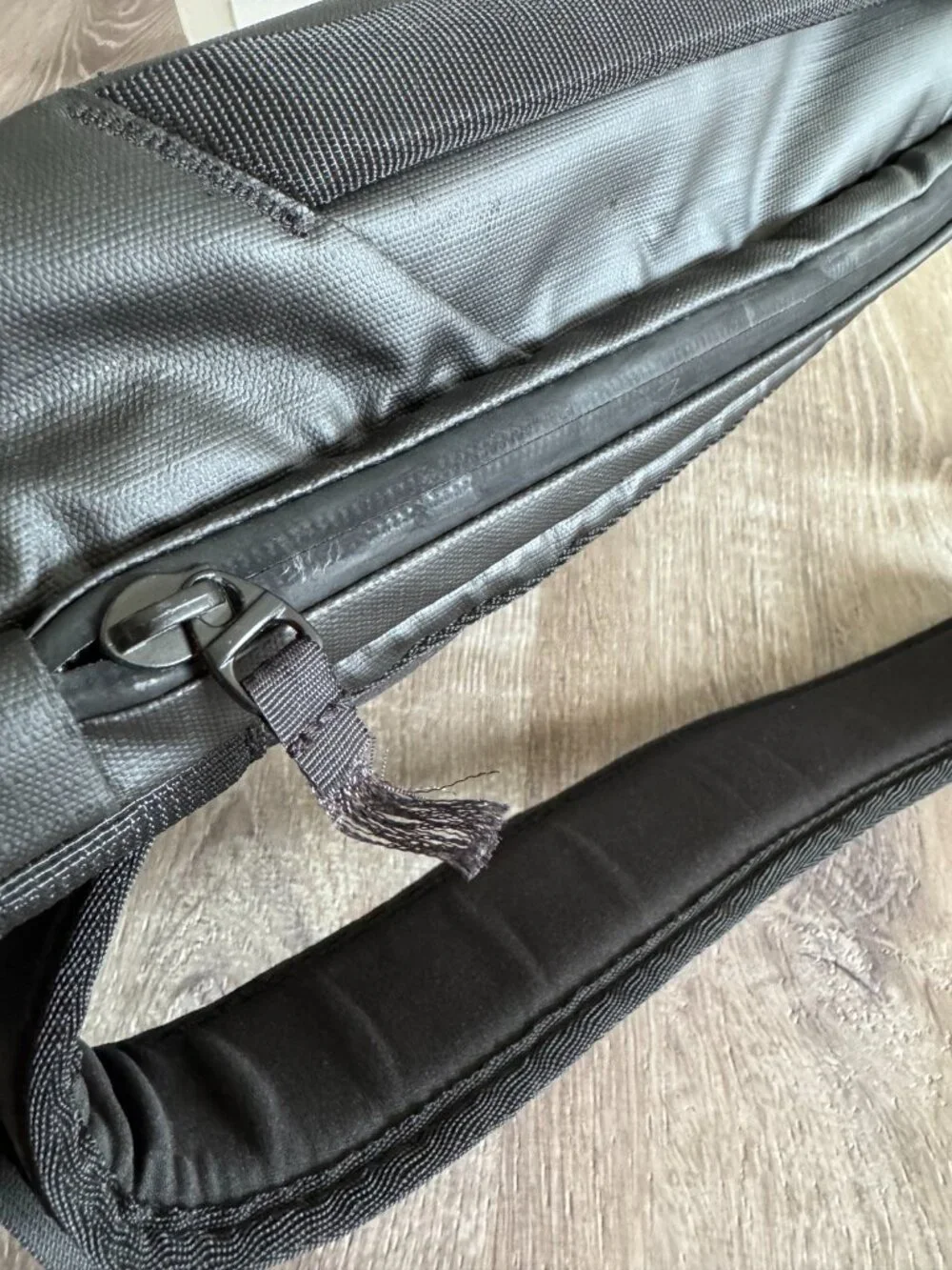 Lenovo Waterproof Laptop Padded Pocket Backpack | Black